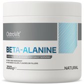 Pre-Workout - OstroVit Beta-Alanine 200 g - Neutraal