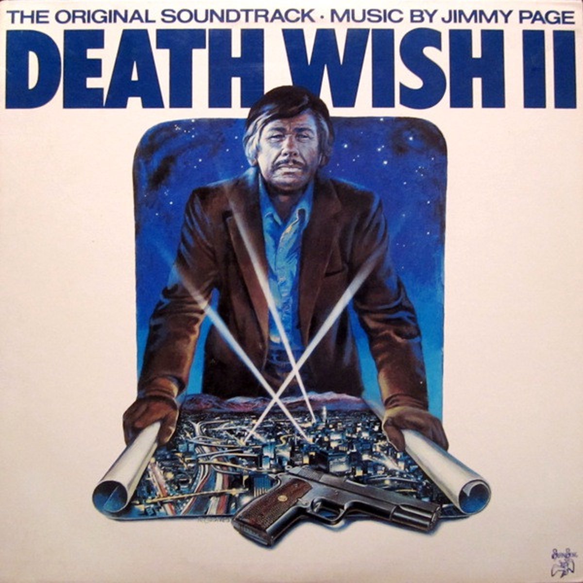 Death Wish II - Jimmy Page
