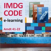 Cours de code IMDG Avancé