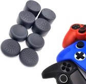 Gadgetpoint | Gaming Thumbgrips | Performance Antislip Thumbsticks | Joystick Cap Thumb Grips | Accessoires geschikt voor Playstation PS4 PS5 & Xbox & Nintendo Pro Controller | Zwart