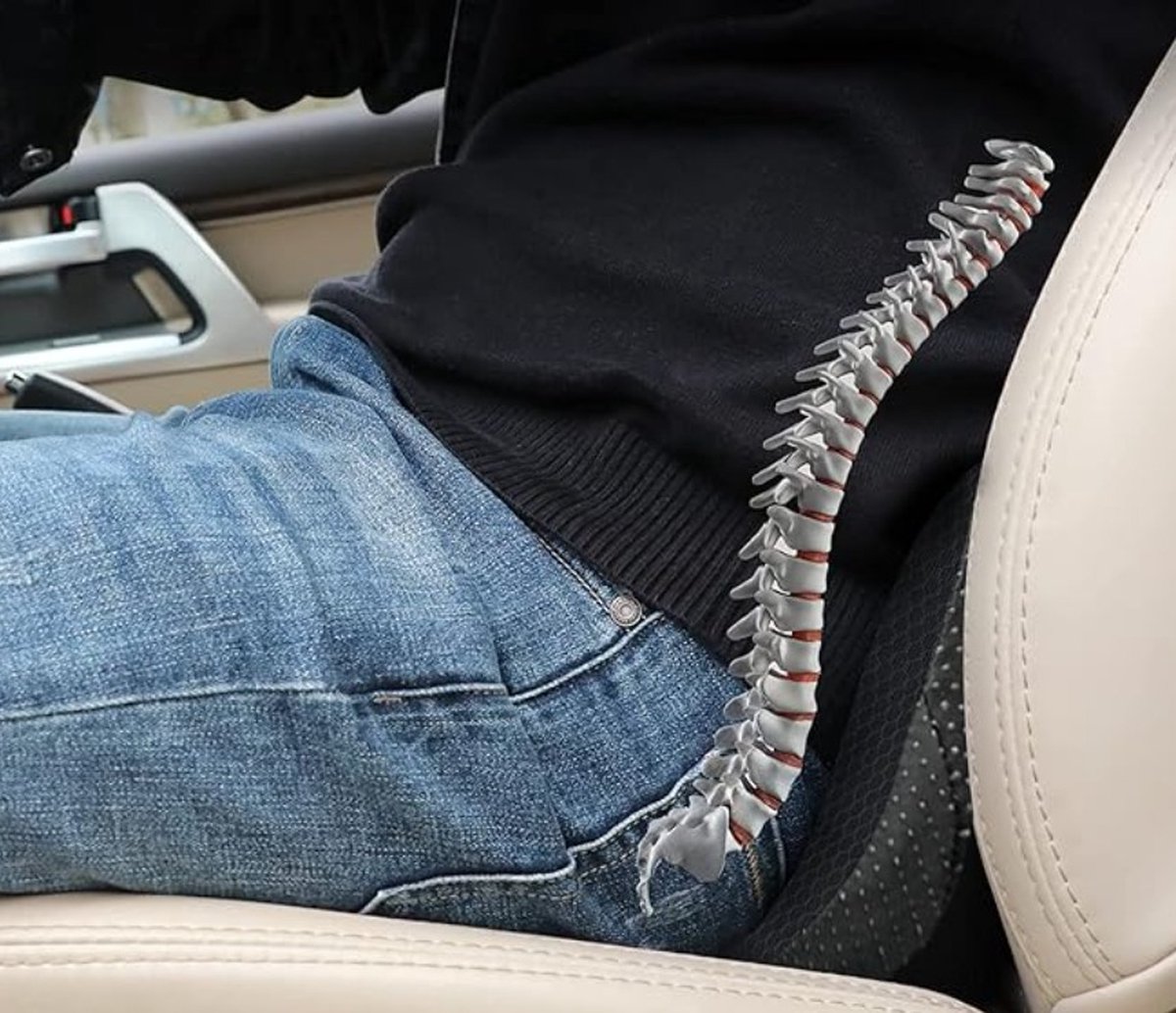 Coussin de siège de voiture, coussin de siège de voiture ergonomique,  coussin de siège
