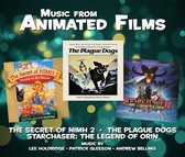 V/A - Music From Animated Films (CD)