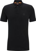Boss Passenger Polo's & T-shirts Heren - Polo shirt - Zwart - Maat S