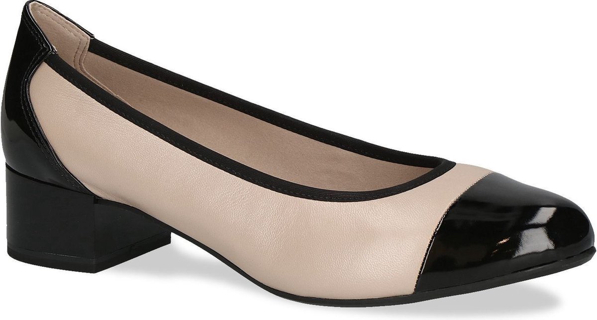 Escarpins CAPRICE Femme 9-22500-42 - Talon 40mm Largeur H Confort