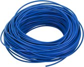 Kalitec Câble De Câblage Bleu H07V-K 4 Mm² - 5 Mètres - Fil Flexible 4