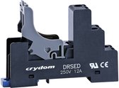 Crydom DRSED Relaissocket Geschikt voor serie: Crydom serie ED (l x b x h) 71 x 15.5 x 49.5 mm 1 stuk(s)
