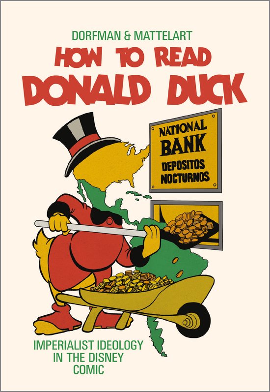 How to Read Donald Duck - cover