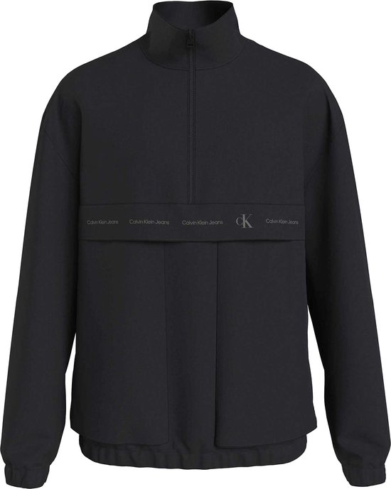 Sweatshirt Ck Jeans Technische Repea-Logo - Streetwear - Volwassen