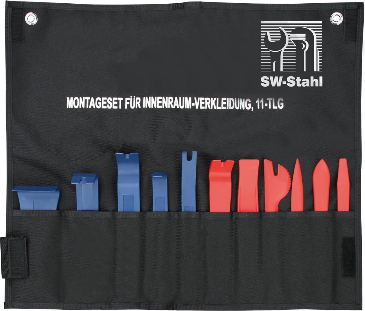 SW-Stahl montagewiggenset, 94807L