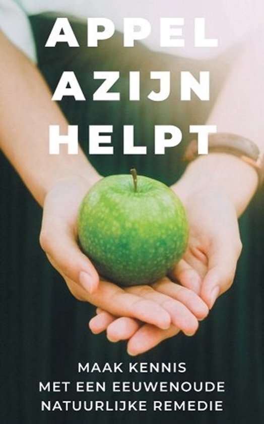 Appelazijn helpt - cover