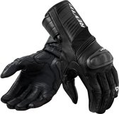 REV'IT! Gloves RSR 4 Black Anthracite 3XL - Maat 3XL - Handschoen