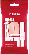 Renshaw - Fondant Icing - Peach Blush - 250g