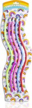 Flexibele Potloden 10 Stuks - Tekenpotloden - School Potloden - Speelgoed voor Kinderen - Knoop Potlood - 42 Centimeter