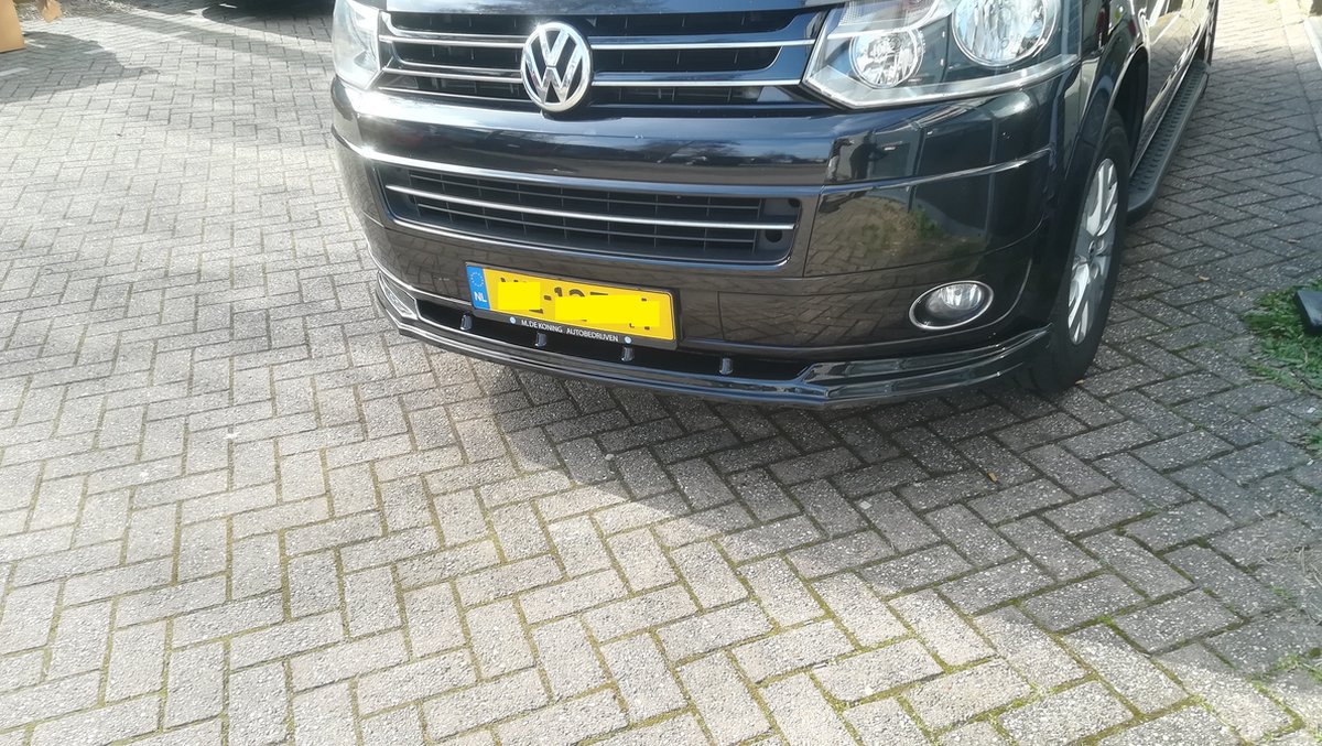 T5 T5.1 T5.5 GP Voorspoiler onderlip voorlip frontspoiler 2009-2014