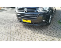 T5 T5.1 T5.5 GP Voorspoiler onderlip voorlip frontspoiler 2009-2014