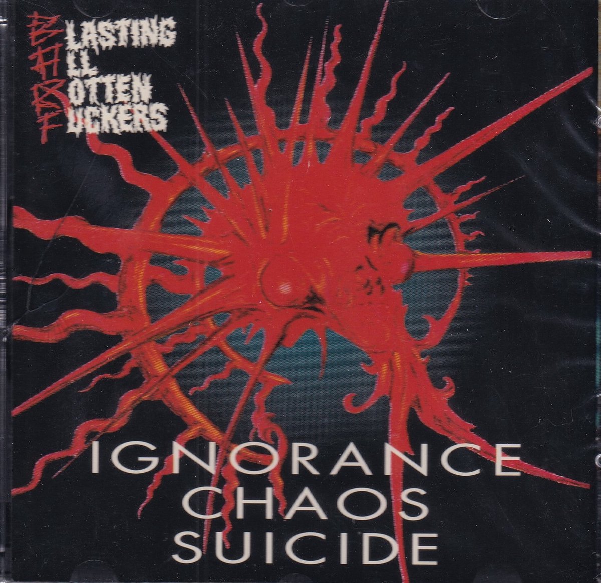 Ignorance Chaos Suicide