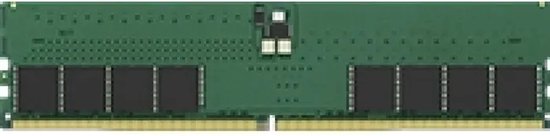 Kingston Technology ValueRAM KVR48U40BD8K2-64 memoria 64 GB 2 x 32 GB DDR5 4800 MHz