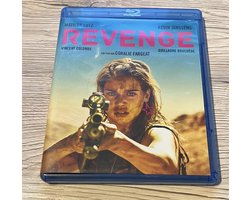 Koch Media Revenge (Blu-ray), Blu-ray, Duits, Engels, Frans, Misdaadboek, 2D, Duits, 2.35:1