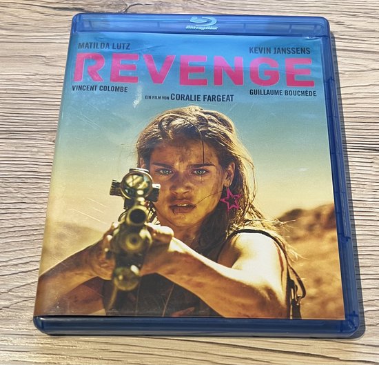 PLAION Revenge (Blu-ray) Duits, Engels, Frans