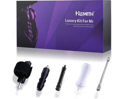 Luxury Accessoires KIT voor Hem Premium KlicLok