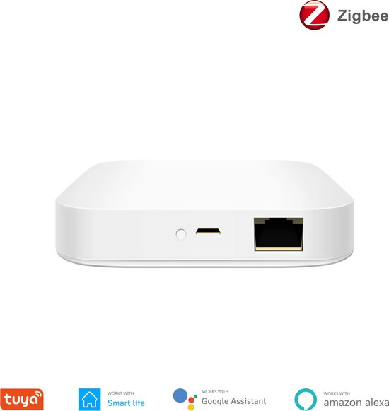 Zigbee Gateway Ethernet LAN