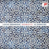 Lucas Debargue - Scarlatti: 52 Sonatas (CD)