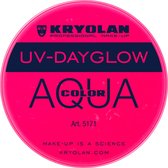 aquacolor 8 ml UV Waterschmink