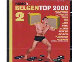 Humo's Belgentop 2000 / 2
