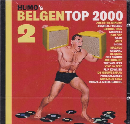 Humo's Belgentop 2000 / 2
