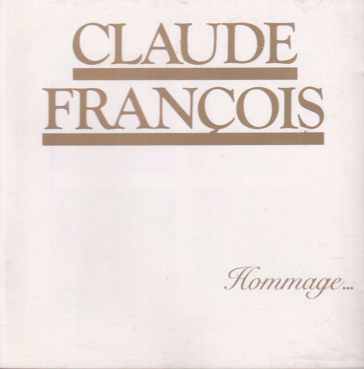 Claude François - Hommage