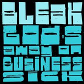 Bleak & Dialysis - Split (7" Vinyl Single)