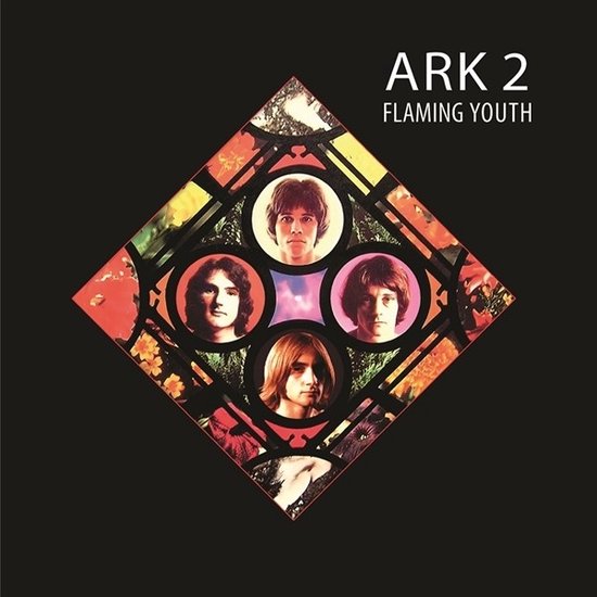 Flaming Youth - Ark 2 (LP) (Coloured Vinyl)