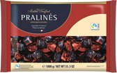 Maitre Truffout - Pralinees pure chocolade met kersen en likeur 4% vol. 1kg
