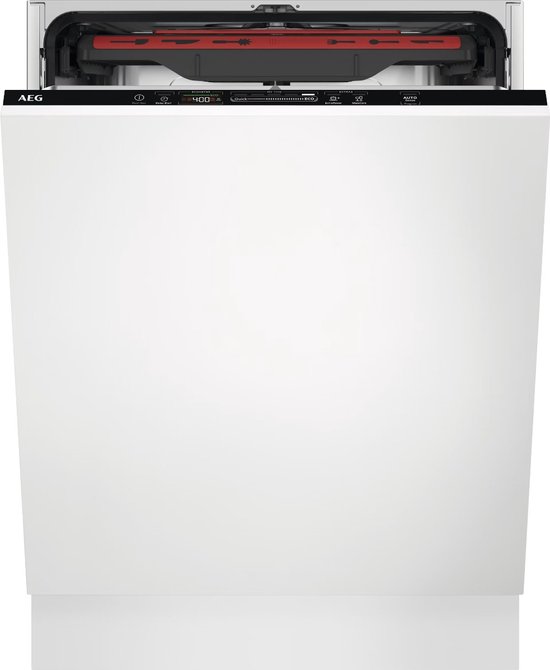 AEG FSK64907Z - Inbouwvaatwasser - 60 cm - Energieklasse: C - Besteklade - Aantal couverts: 14