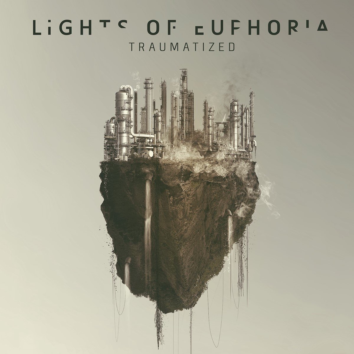 Lights Of Euphoria - Traumatized (CD)