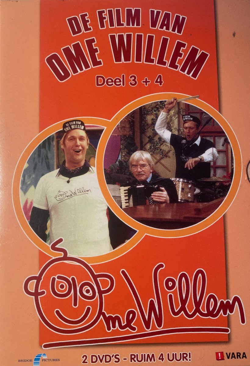 De film van ome Willem deel 3 + 4