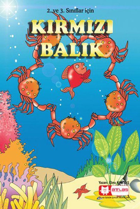 Kırmızı Balık - cover