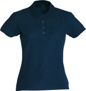 Clique Basic Polo Women 028231 - Dark Navy - XL