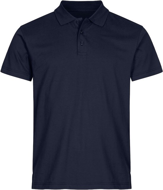 Clique Basic Polo 028230 - Dark Navy - L