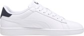 PUMA Puma Smash 3.0 L Unisex Sneakers - PUMA White-PUMA Navy-PUMA Gold - Maat 43