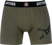 Fostex Boxershort Spitfire Groen