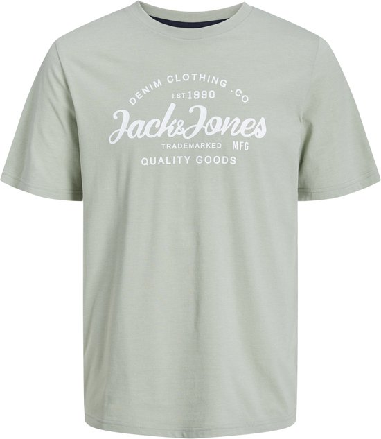 JACK&JONES JUNIOR JJFOREST TEE SS CREW NECK JNR T-shirt Garçons - Taille 176