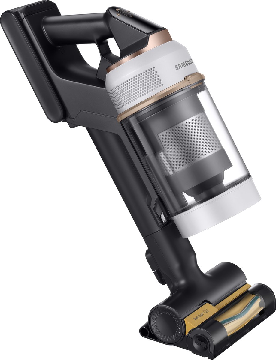 Samsung Bespoke Jet Plus Draadloze Stofzuiger - Misty White - afbeelding 3