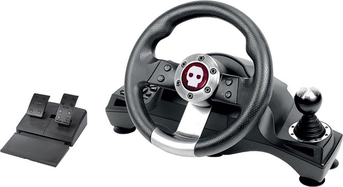Konix Pro Steering Wheel Lenkrad PlayStation 4, Xbox One, Xbox  Series S, Xbox Series X, Nintendo Swi