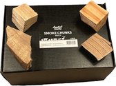 Longstreet Smokers | Rookhout | Rookchunks | Beuken | 1.5kg |