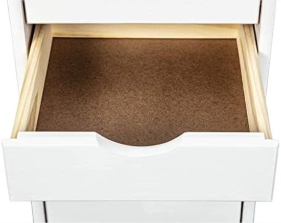 Commode - Commode - Commodes Chambre - Wit