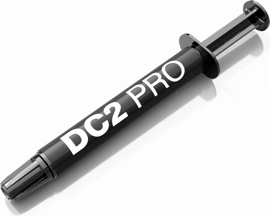 Foto: Be quiet thermal grease dc2 pro liquid metal conductive 80 w mk use with nickelplated coolers no hdt or alu surface 