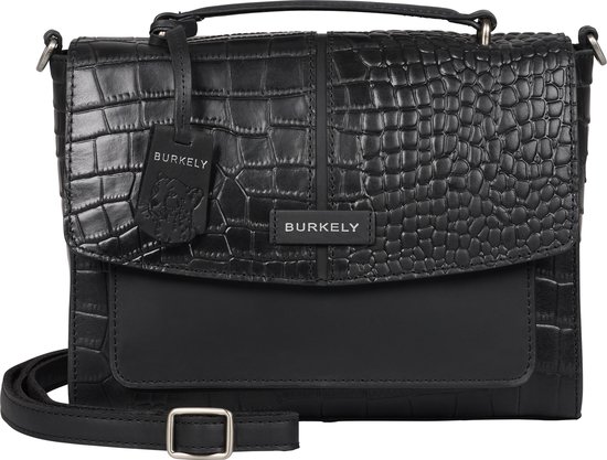 BURKELY Cool Colbie Dames Citybag - Zwart