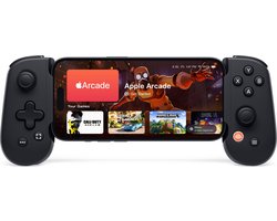 Backbone One Apple Edition - Mobiele Gaming Controller - Lightning - Geschikt voor iPhone (m.u.v. iP