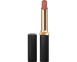 L'Oréal Paris Color Riche Intense Volume Matte Nude Lipstick - 520 Le Nude Defiant - Nude - Intens matte lippenstift - 1,8gr